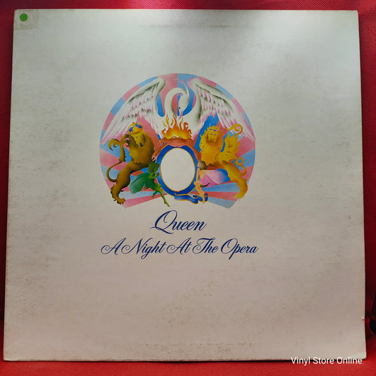 Queen ‎– A Night At The Opera
