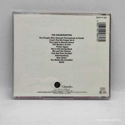 The Housemartins ‎– The People Who Grinned Themselves To Death