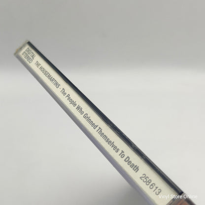 The Housemartins ‎– The People Who Grinned Themselves To Death