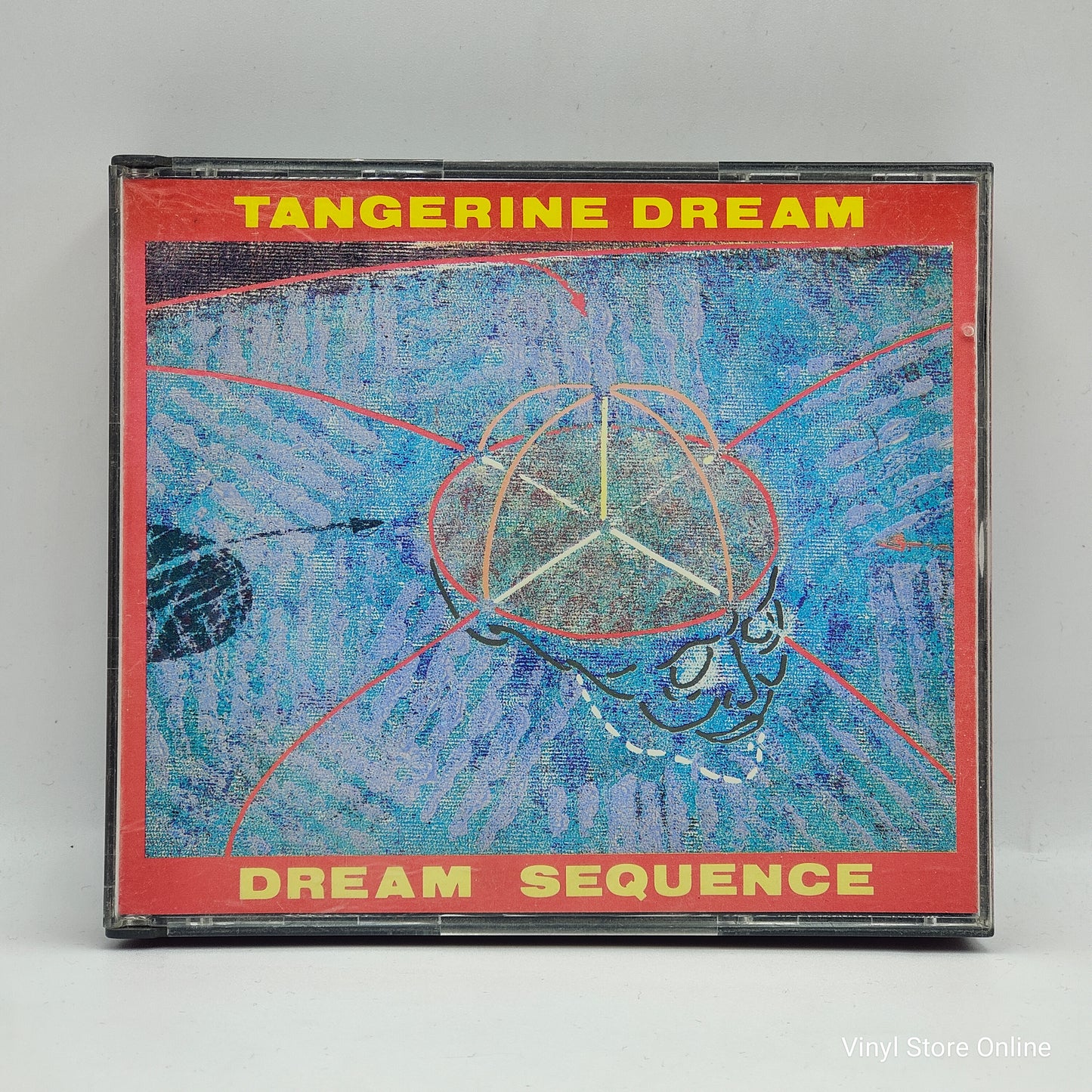 Tangerine Dream ‎– Dream Sequence