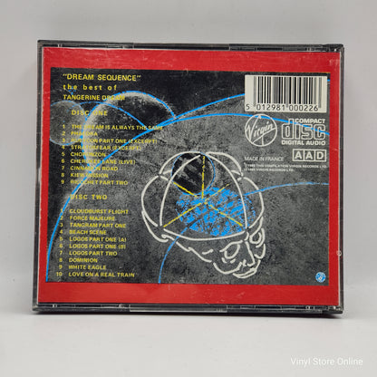 Tangerine Dream ‎– Dream Sequence