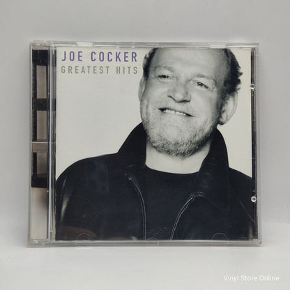 Joe Cocker ‎– Greatest Hits