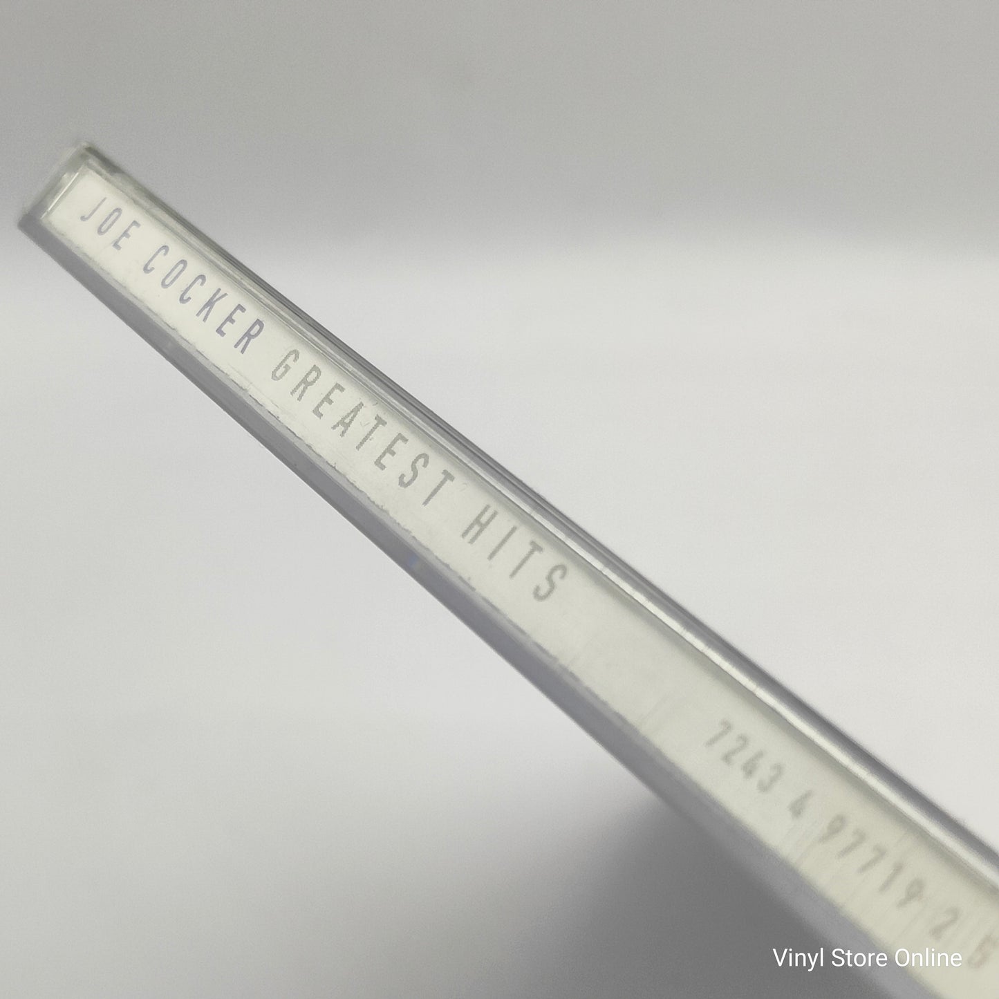 Joe Cocker ‎– Greatest Hits