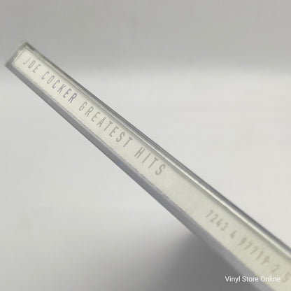 Joe Cocker ‎– Greatest Hits