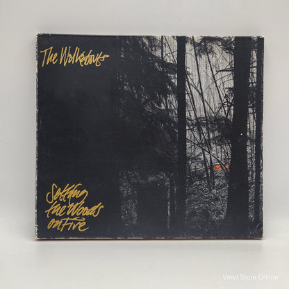 The Walkabouts ‎– Setting The Woods On Fire