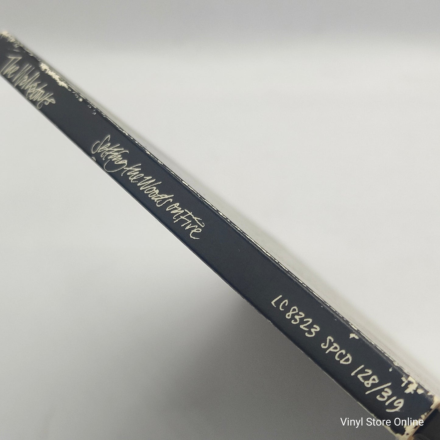 The Walkabouts ‎– Setting The Woods On Fire