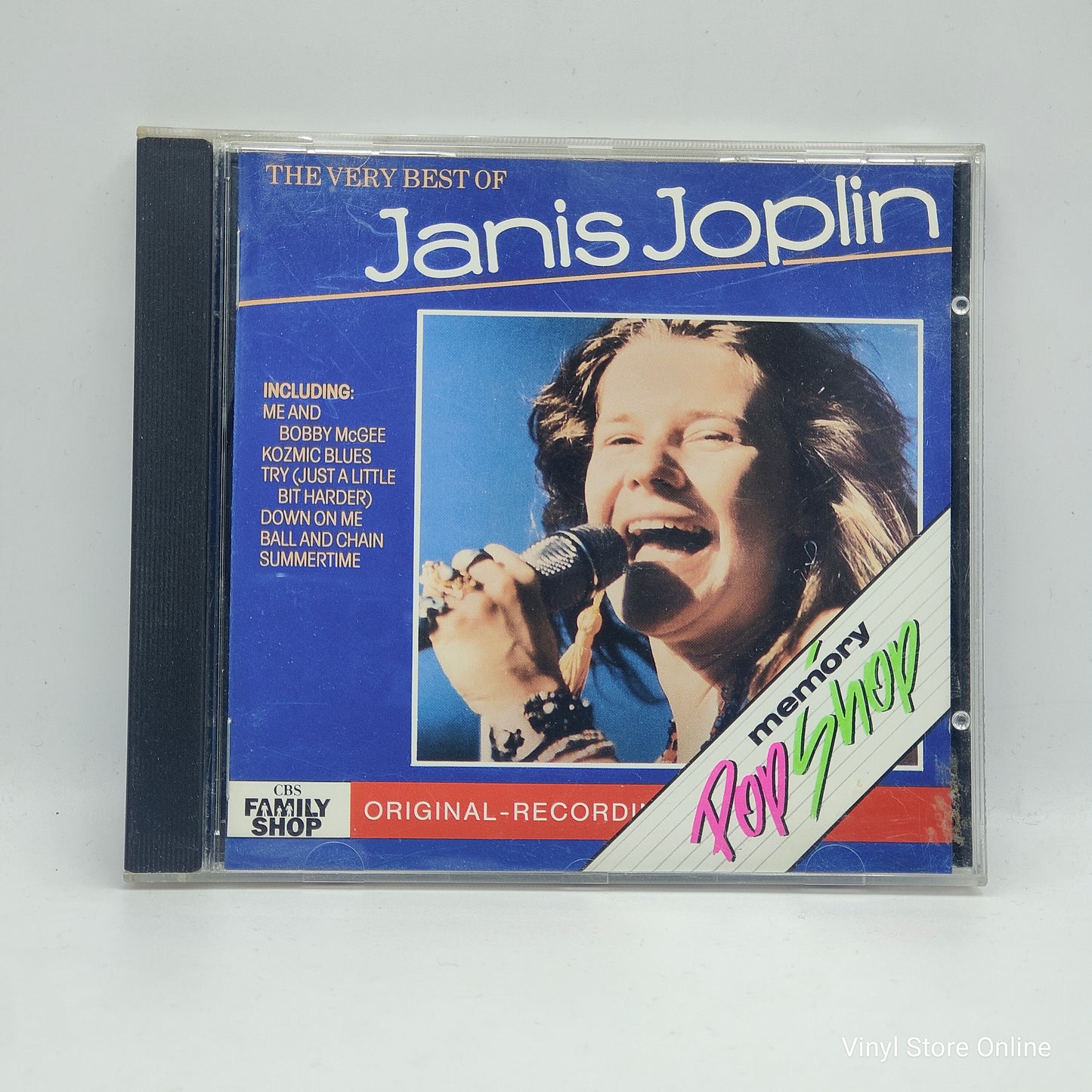 Janis Joplin ‎– The Very Best Of