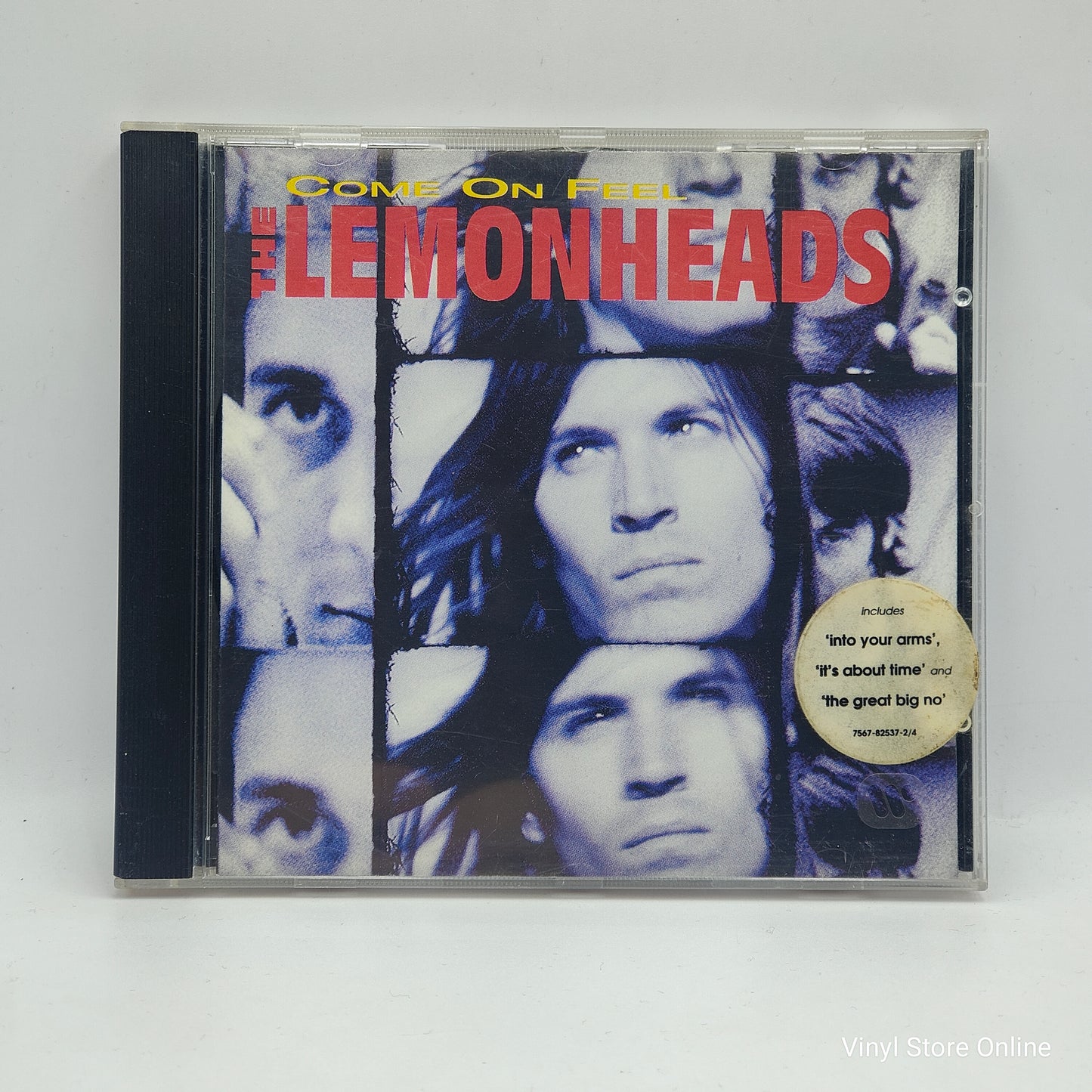 The Lemonheads ‎– Come On Feel The Lemonheads