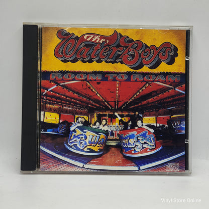The Waterboys ‎– Room To Roam
