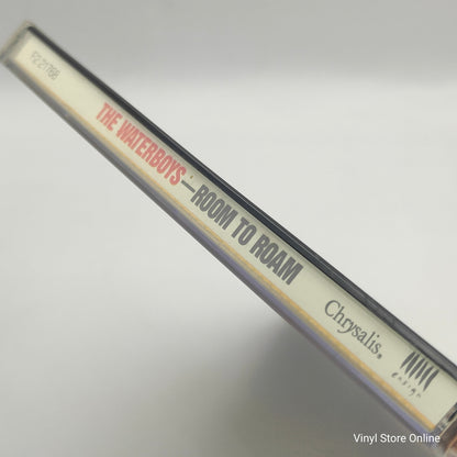 The Waterboys ‎– Room To Roam