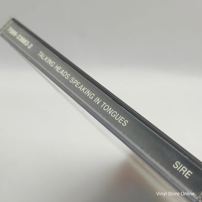 Talking Heads ‎– Speaking In Tongues
