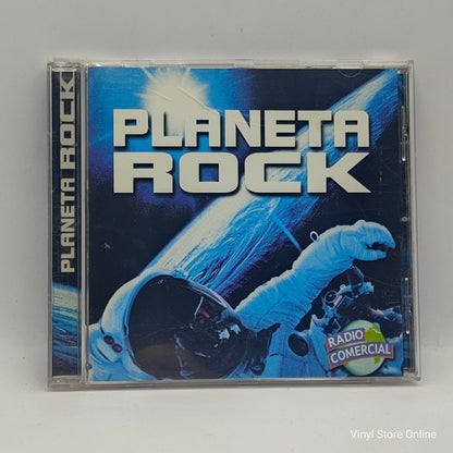 Various ‎– Planeta Rock