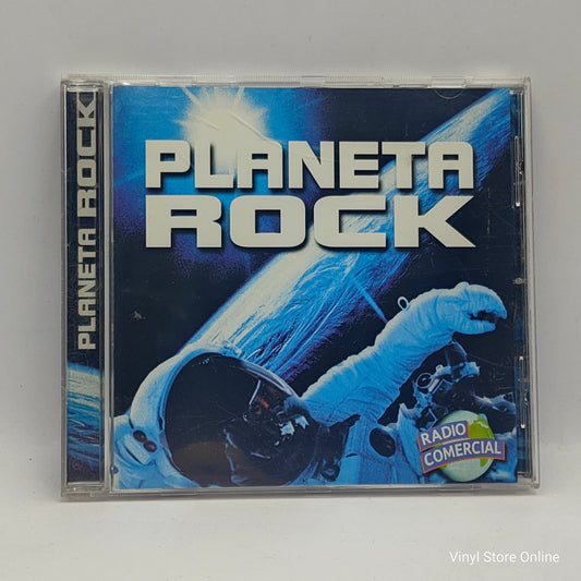 Various ‎– Planeta Rock