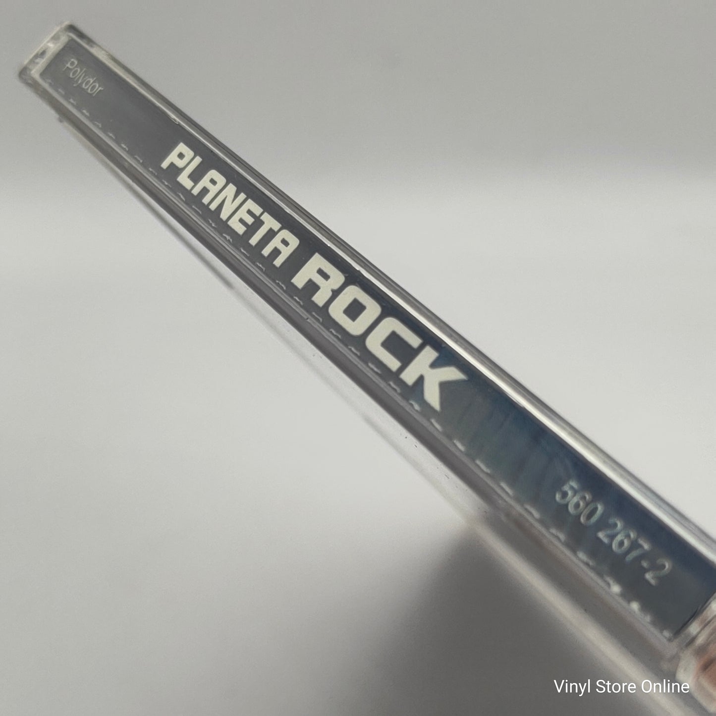 Various ‎– Planeta Rock