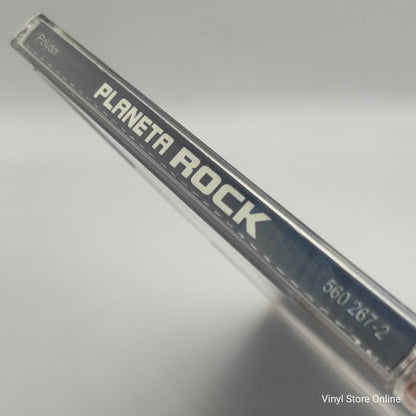 Various ‎– Planeta Rock