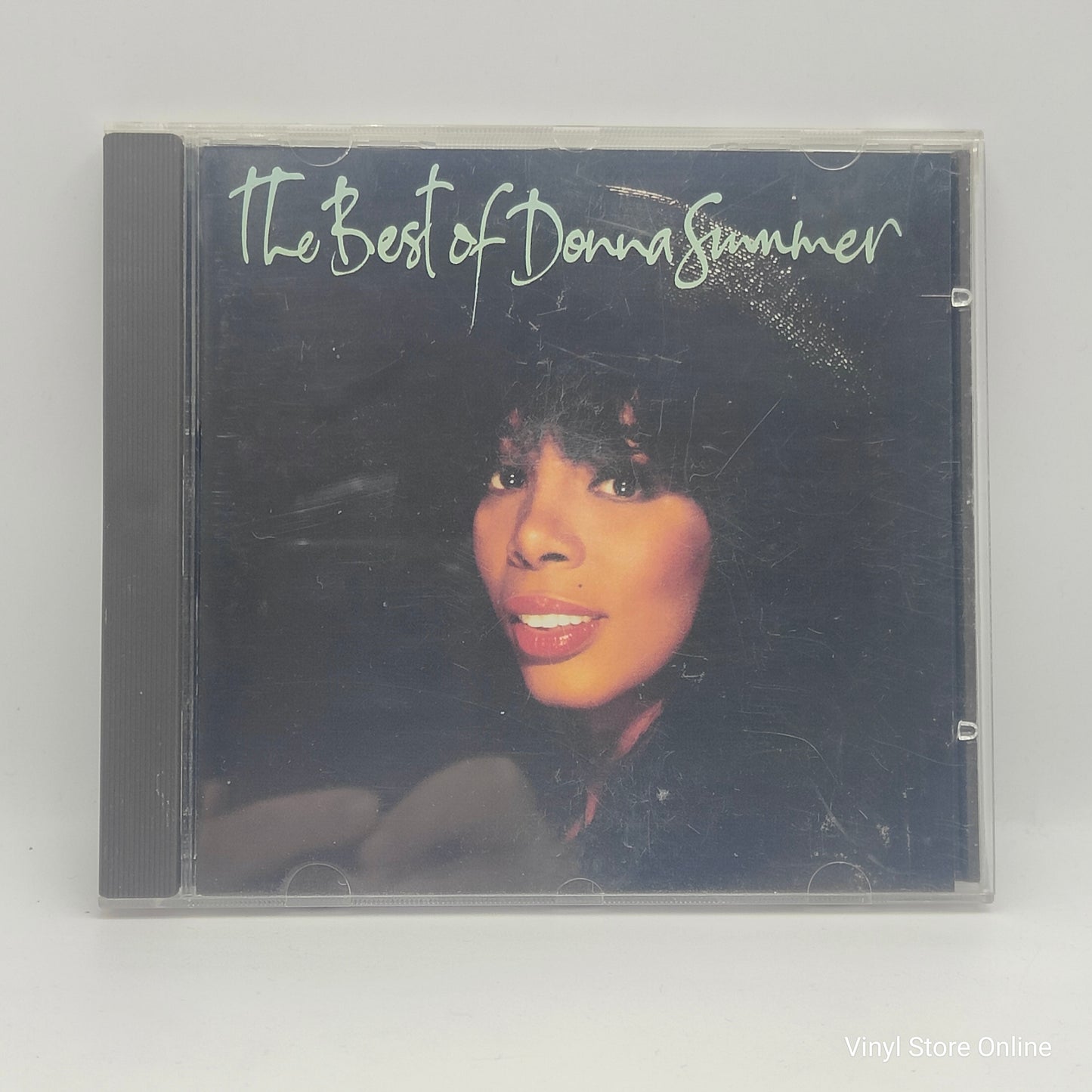 Donna Summer ‎– The Best Of Donna Summer