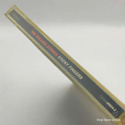 The Rolling Stones ‎– Sticky Fingers