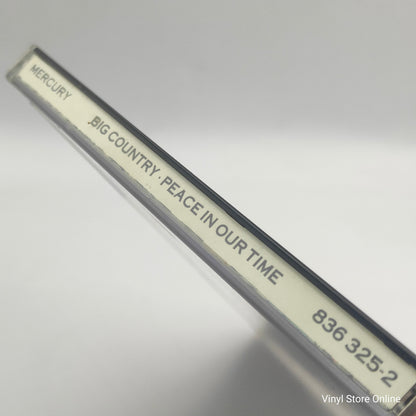 Big Country ‎– Peace In Our Time
