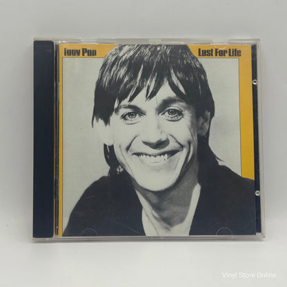 Iggy Pop ‎– Lust For Life
