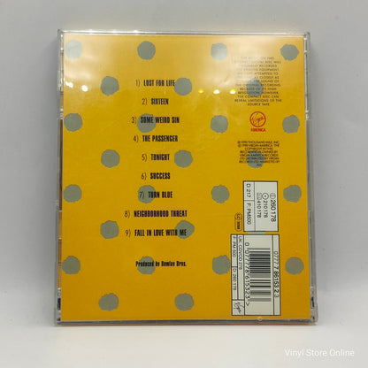 Iggy Pop ‎– Lust For Life