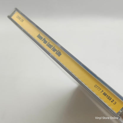 Iggy Pop ‎– Lust For Life