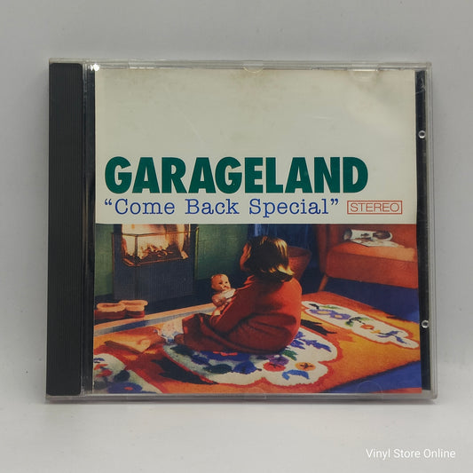 Garageland ‎– Come Back Special