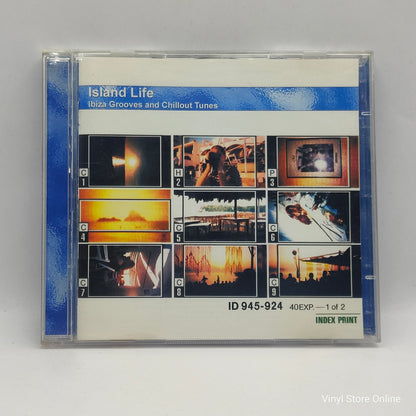 Various, Out Of Phase ‎– Island Life (Ibiza Grooves And Chillout Tunes)