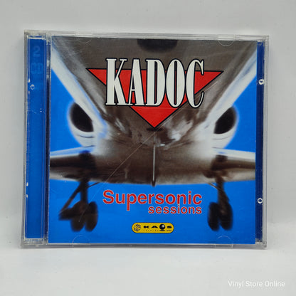 Various ‎– Kadoc Supersonic Sessions
