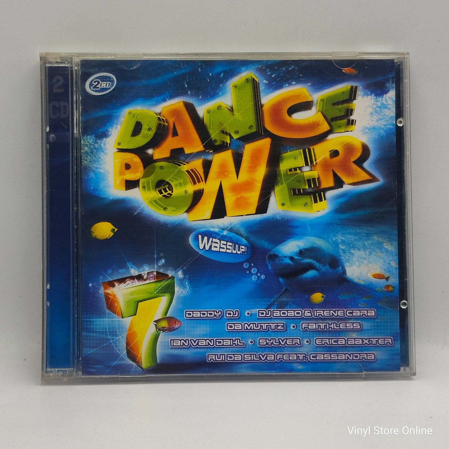 Various ‎– Dance Power 7
