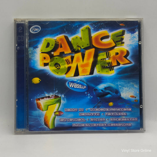 Various ‎– Dance Power 7