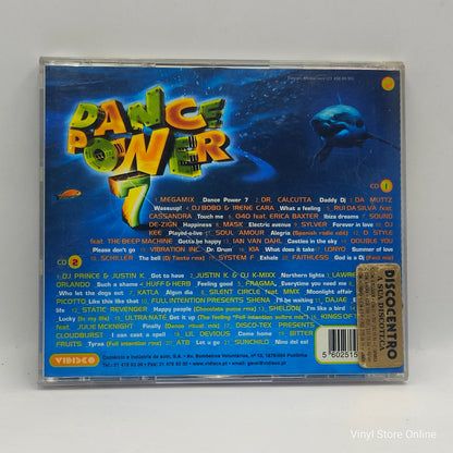 Various ‎– Dance Power 7