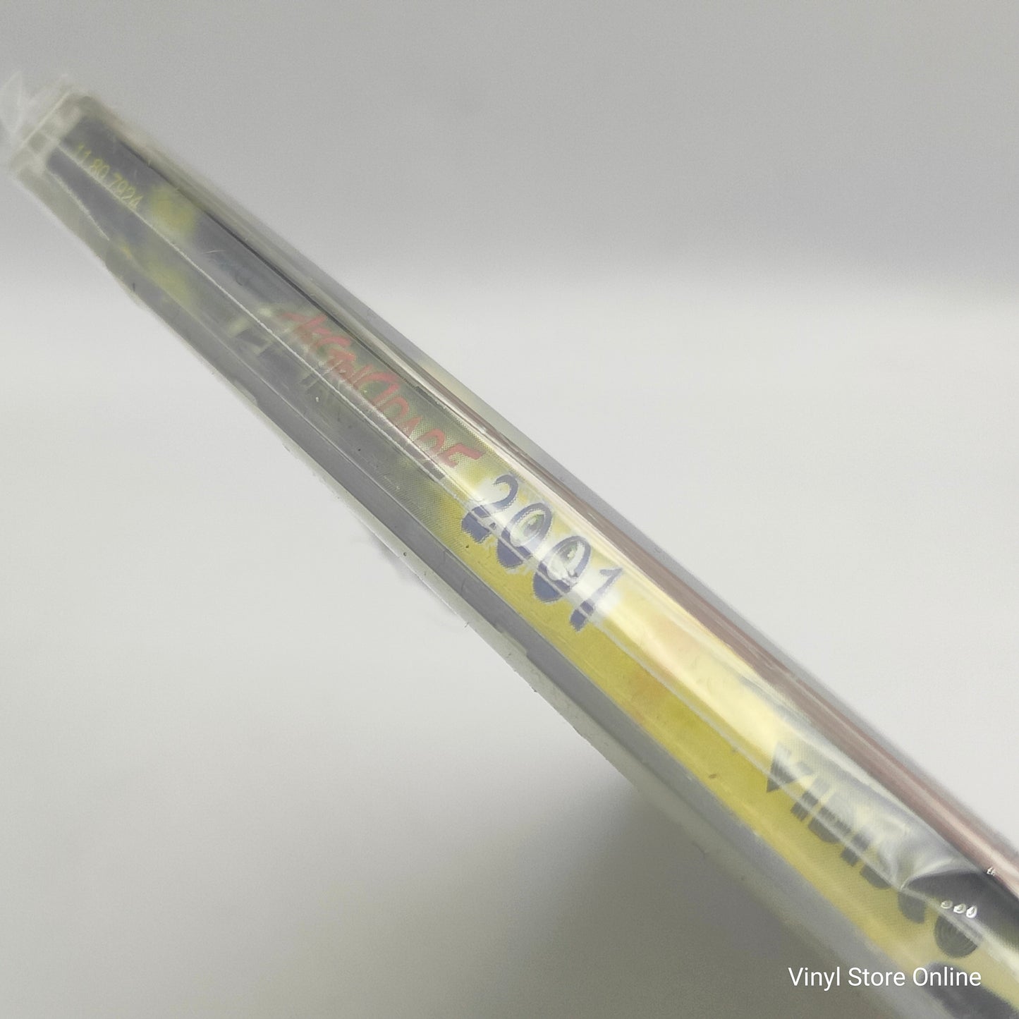 Various ‎– Electricidade 2001