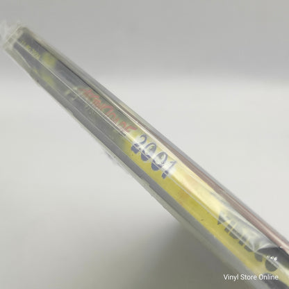 Various ‎– Electricidade 2001