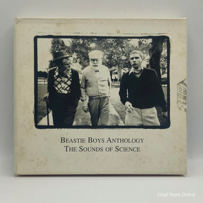 Beastie Boys ‎– Anthology: The Sounds Of Science