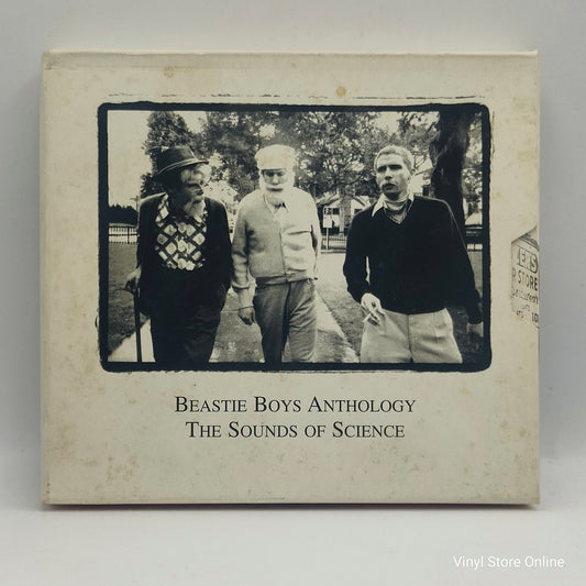 Beastie Boys ‎– Anthology: The Sounds Of Science