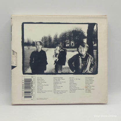 Beastie Boys ‎– Anthology: The Sounds Of Science