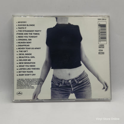 INXS ‎– The Greatest Hits