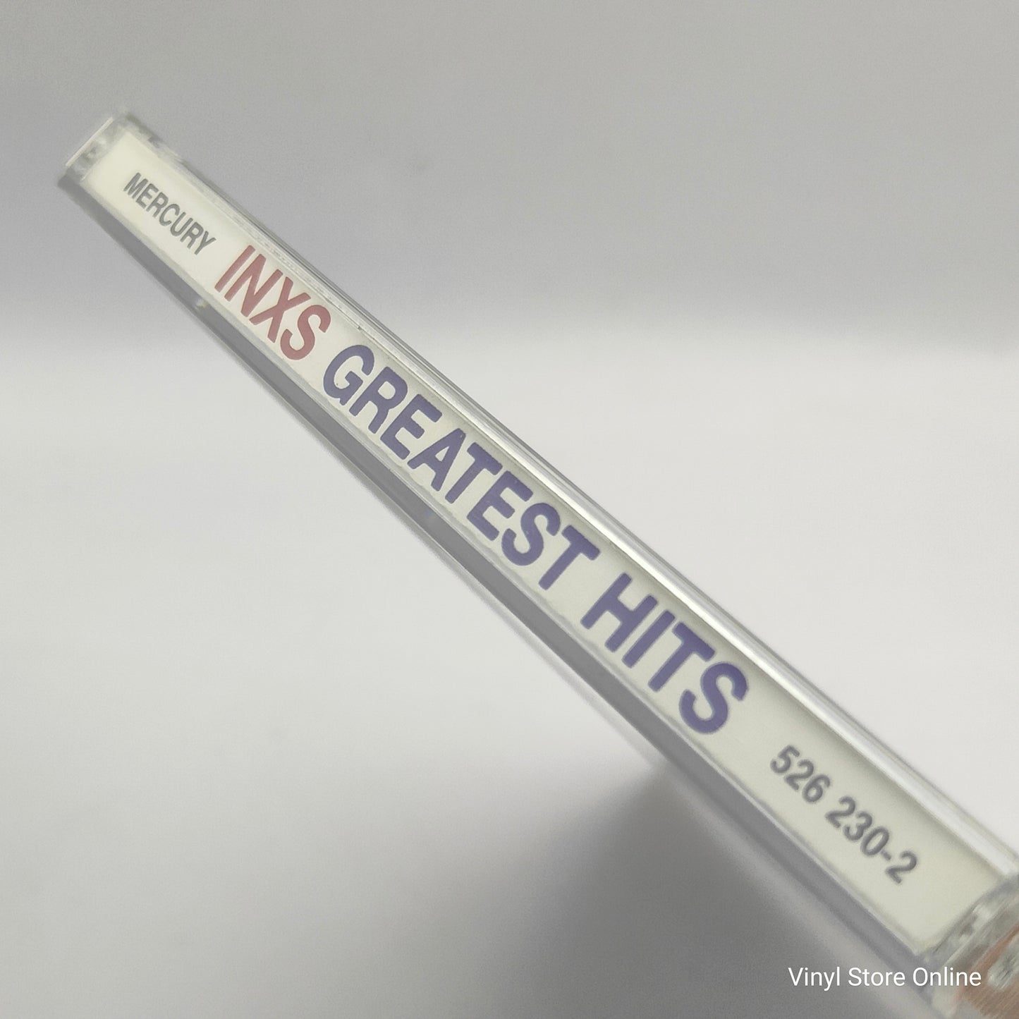 INXS ‎– The Greatest Hits