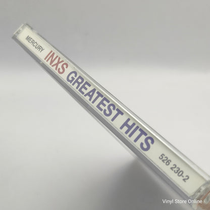 INXS ‎– The Greatest Hits