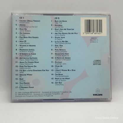 Various ‎– Antena 3