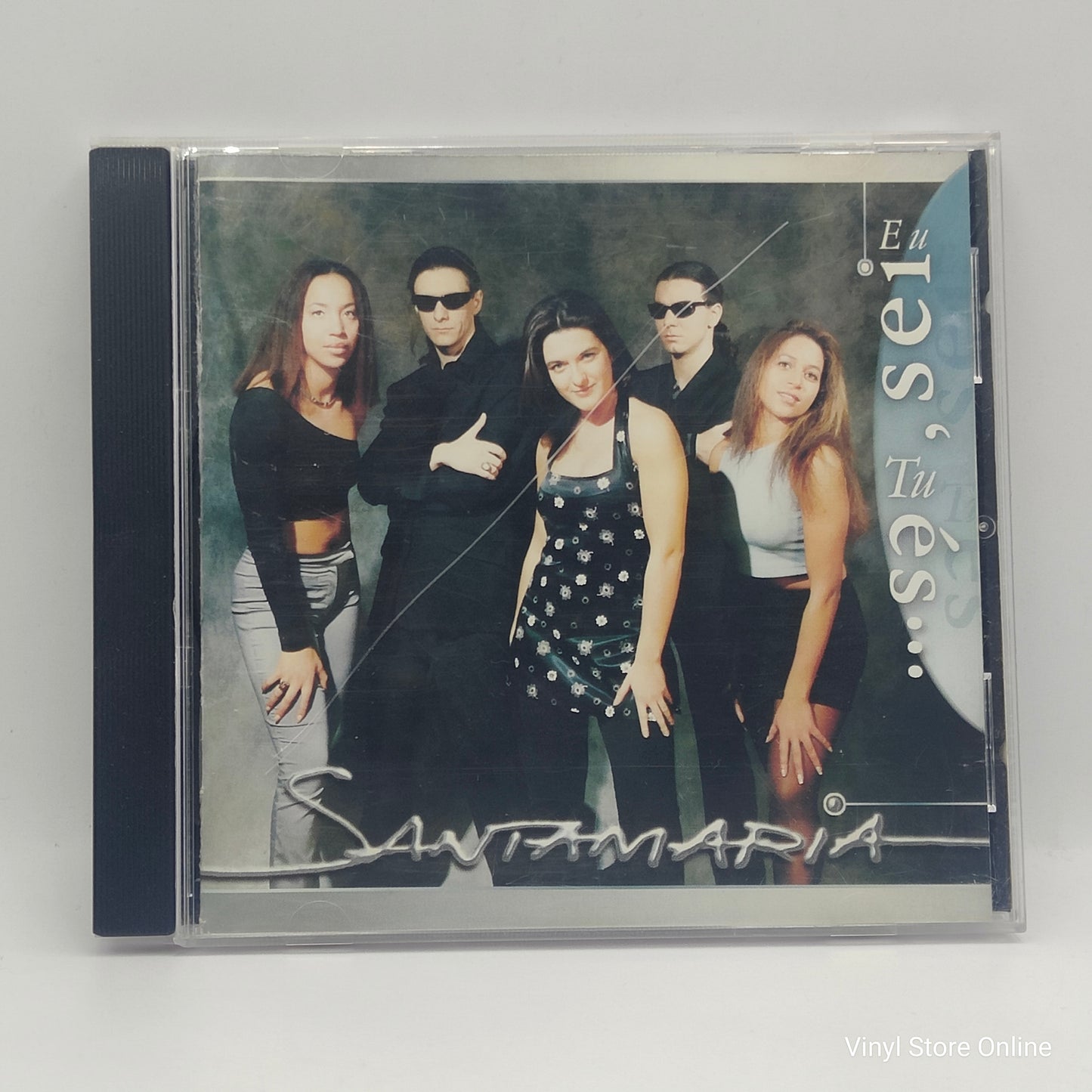 Santamaria ‎– Eu Sei, Tu És...