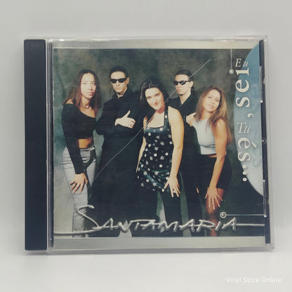 Santamaria ‎– Eu Sei, Tu És...