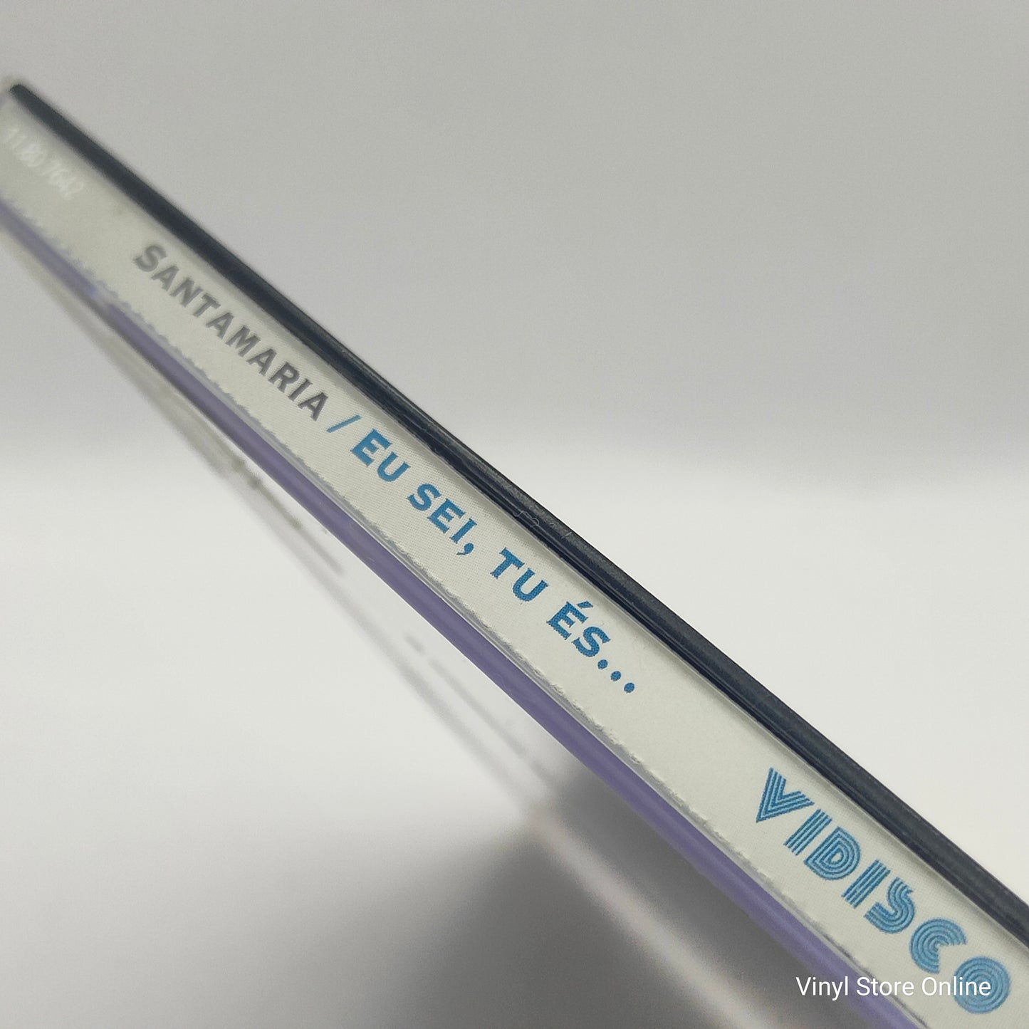 Santamaria ‎– Eu Sei, Tu És...