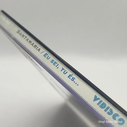 Santamaria ‎– Eu Sei, Tu És...