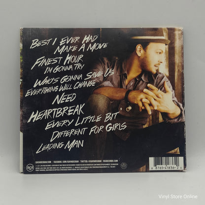 Gavin DeGraw – Make A Move