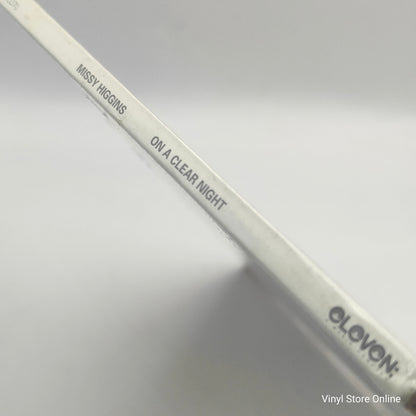 Missy Higgins ‎– On A Clear Night