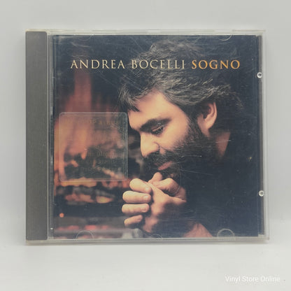 Andrea Bocelli ‎– Sogno