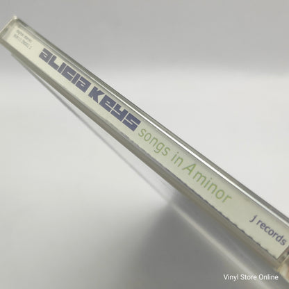 Alicia Keys ‎– Songs In A Minor