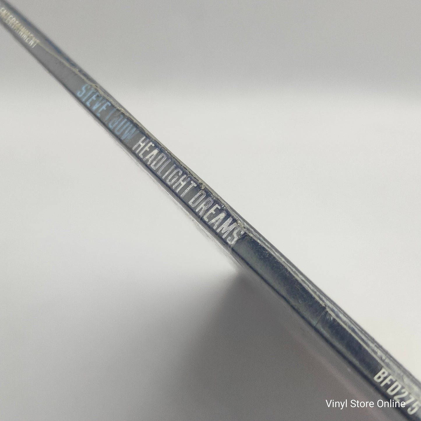 Steve Louw ‎– Headlight Dreams