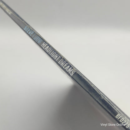 Steve Louw ‎– Headlight Dreams